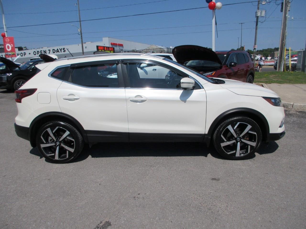 2021 Nissan Qashqai  Photo