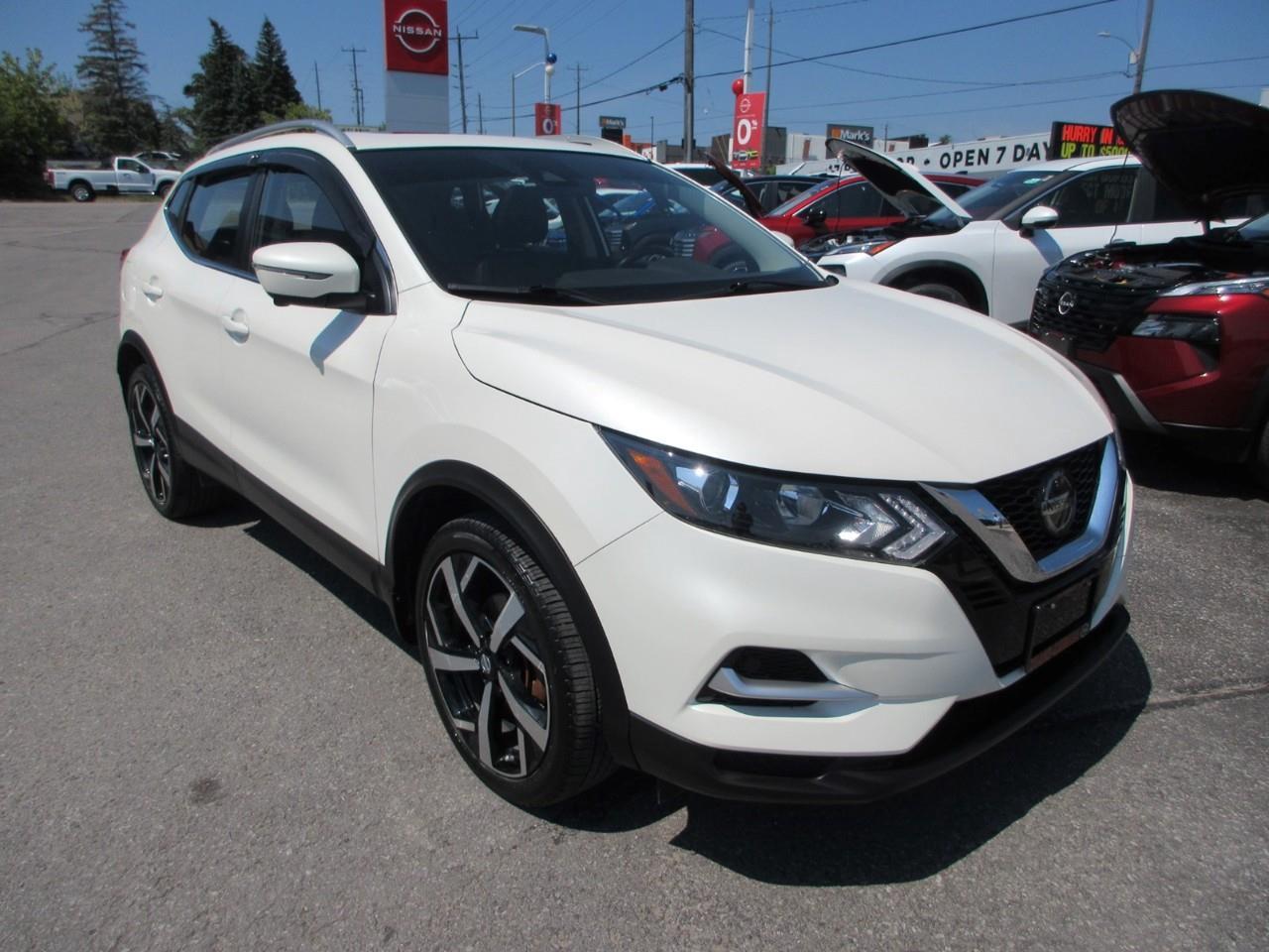 2021 Nissan Qashqai  Photo