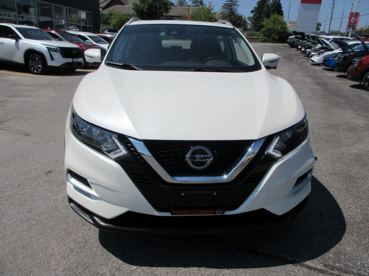 2021 Nissan Qashqai  Photo