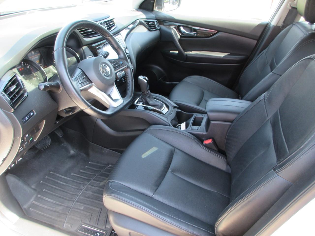 2021 Nissan Qashqai  Photo