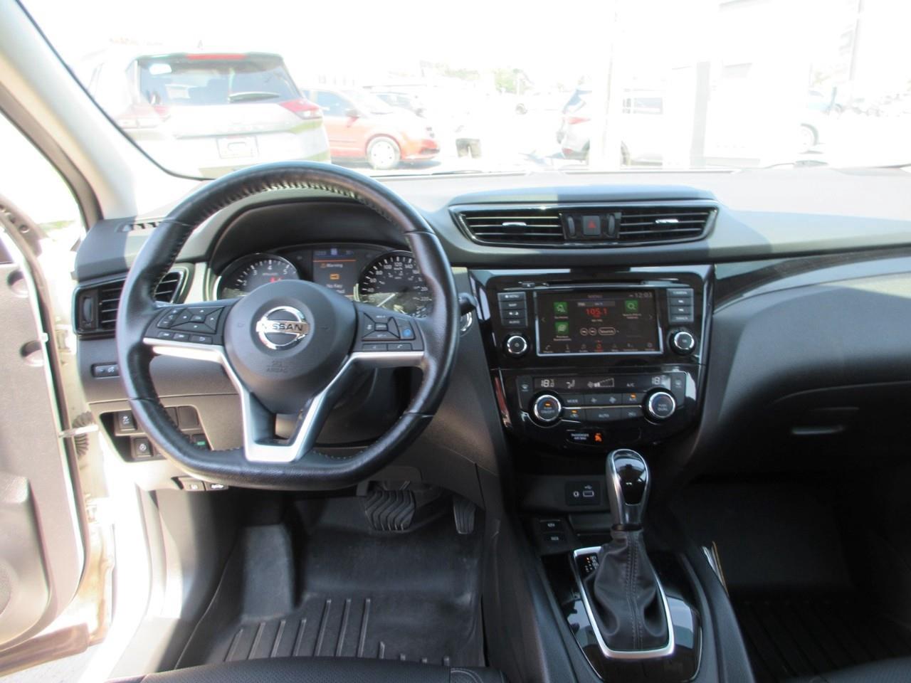 2021 Nissan Qashqai  Photo
