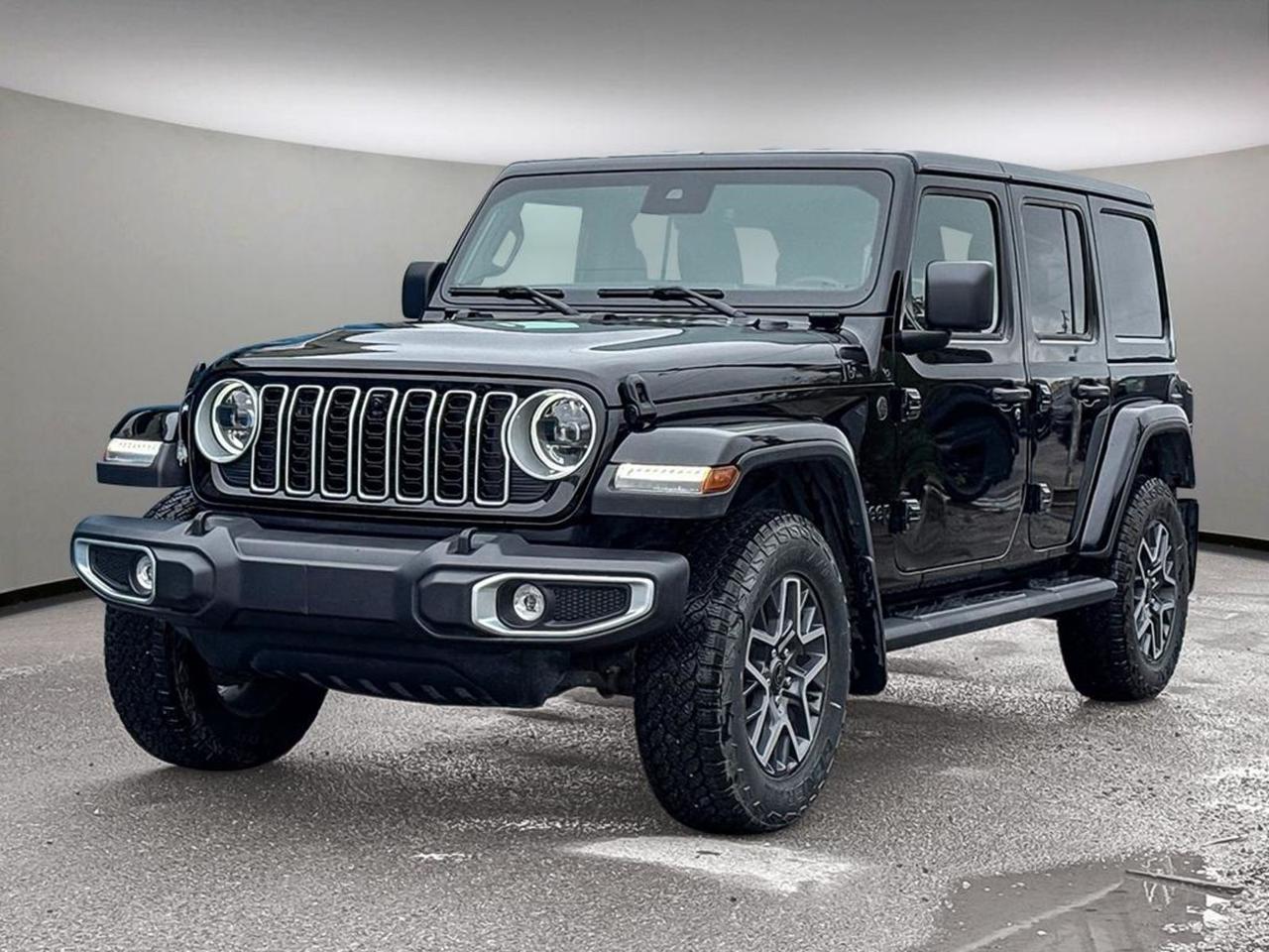 Used 2025 Jeep Wrangler  for sale in Yellowknife, NT