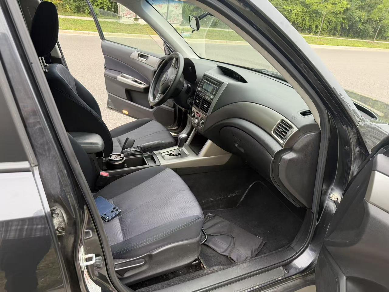 2009 Subaru Forester 4dr Auto X w/Premium Pkg Photo