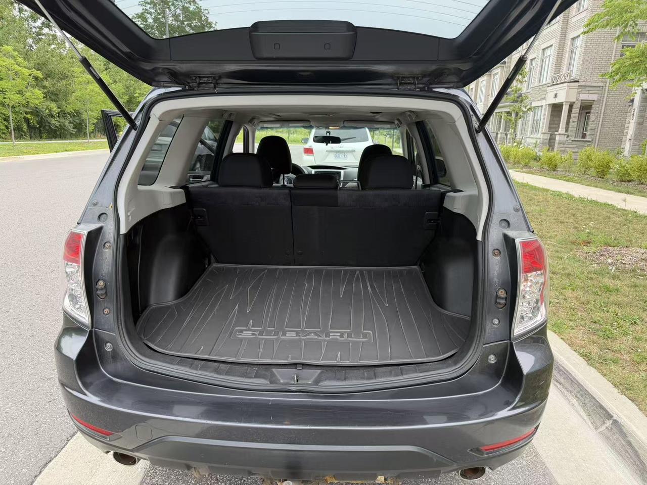 2009 Subaru Forester 4dr Auto X w/Premium Pkg Photo