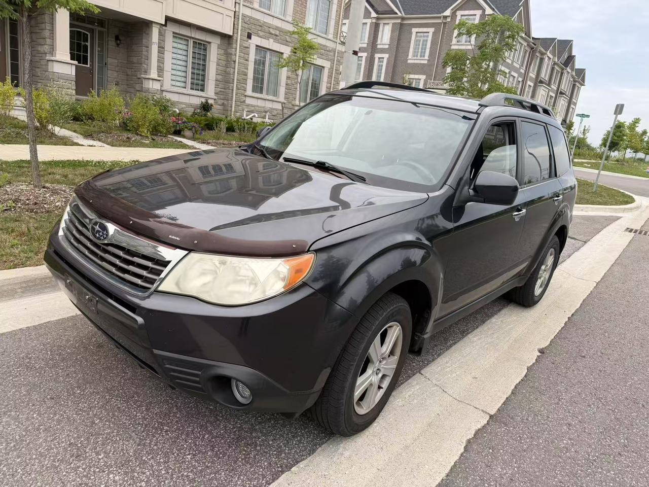 <p>2.5X TOURING! AUTO! AWD! POWER WINDOWS! POWER LOCKS! CRUISE CONTROL!</p><p>ICE COLD A/C！ PANORAMIC SUNROOF! ALLOY RIMS! POWER SEAT! HEATED SEAT!</p><p>BLUETOOTH! VERY NICE CLEAN BODY AND PAINT! NO RUST! DRIVE SUPER NICE AND</p><p>SMOOTH! ALL DEALER SERVICED! LOCAL ONTARIO CAR WITH CLEAN CARFAX!&nbsp;</p><p>ACCIDENT FREE！ APPOINTMENT NEEDED DUE TO TWO OFF SITE PARKING STORAGE</p><p>LOTS!</p><p>WHYBUYNEW MOTORS LTD</p><p>90 WINTER AVE, SCARBOROUGH,ON, M1K 4M3</p><p>416-356-8118&nbsp; &nbsp;647-348-5885</p><p>WHYBUYNEW2010@HOTMAIL.COM</p><p>WHYBUYNEWMOTORS.CA</p>