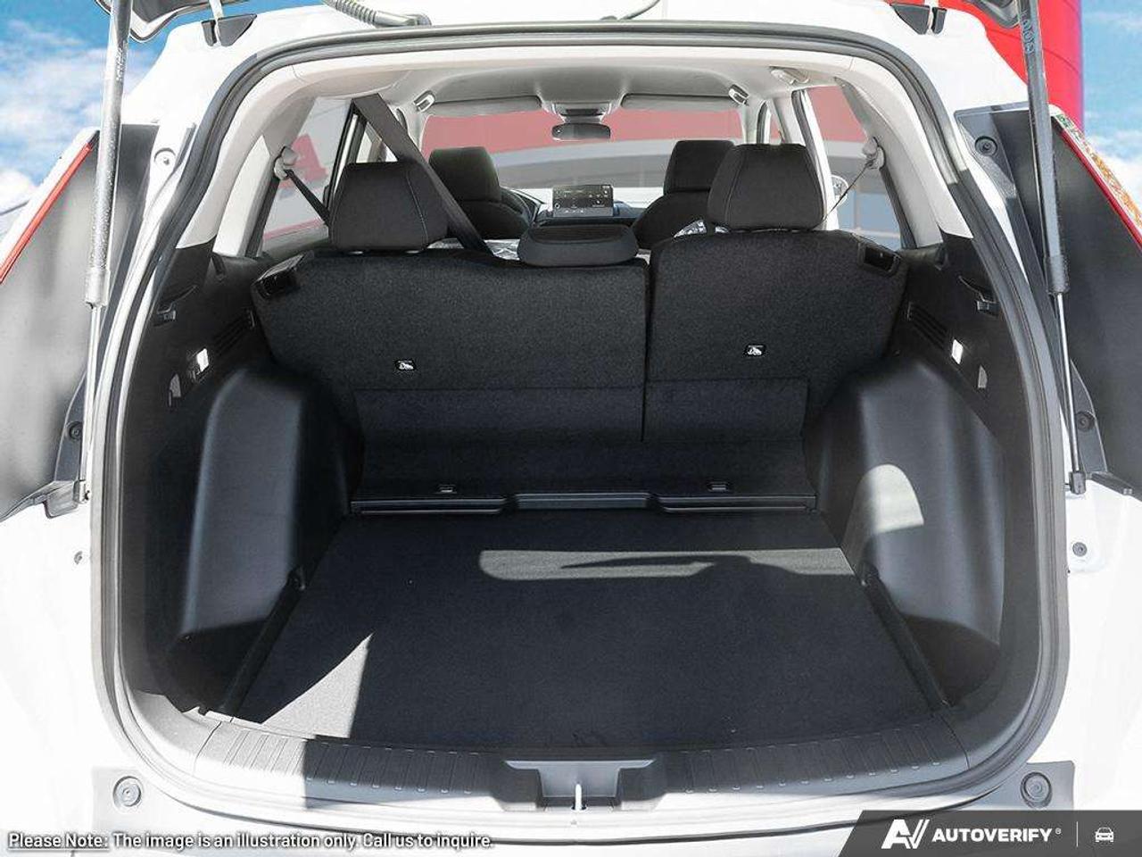 2026 Honda CR-V 4DR AWD LX Photo