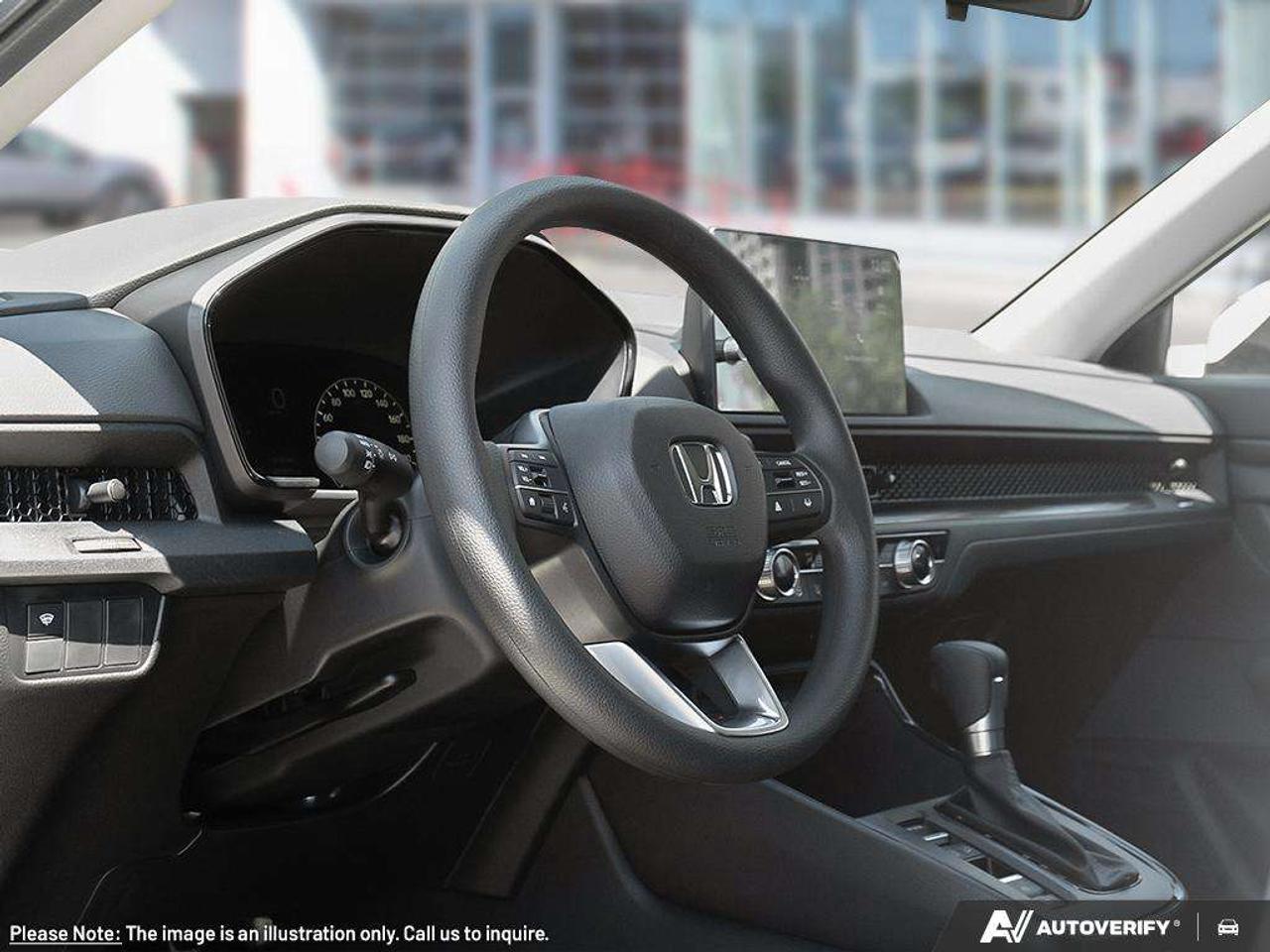 2026 Honda CR-V 4DR AWD LX Photo