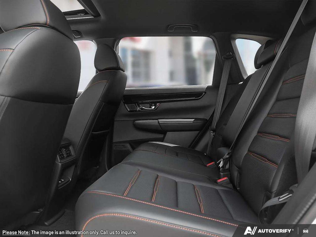 2026 Honda CR-V 4DR AWD TOURING Photo