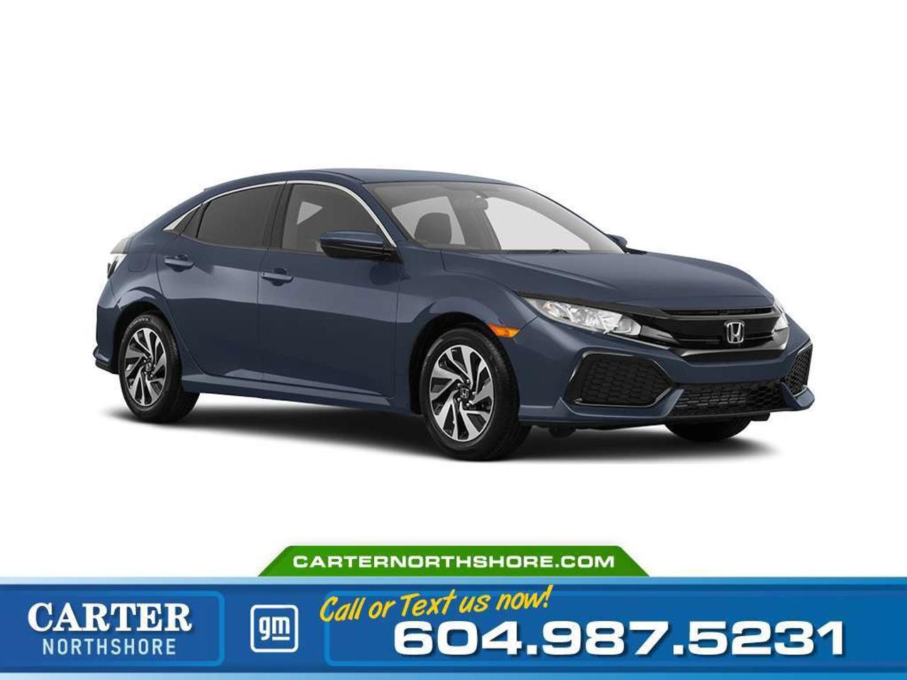 Used 2016 Honda Civic COUPE Touring for sale in North Vancouver, BC