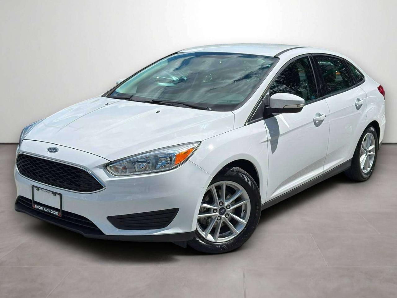 Used 2017 Ford Focus SE for sale in Coquitlam, BC