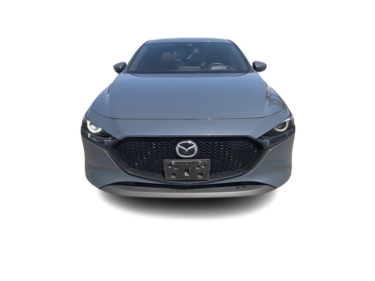 2020 Mazda MAZDA3 GT at Photo