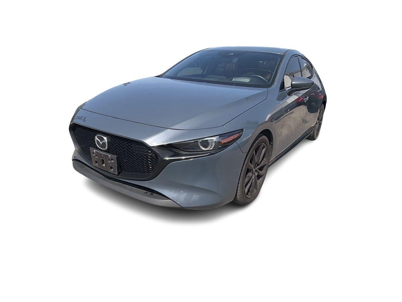 2020 Mazda MAZDA3 GT at Photo