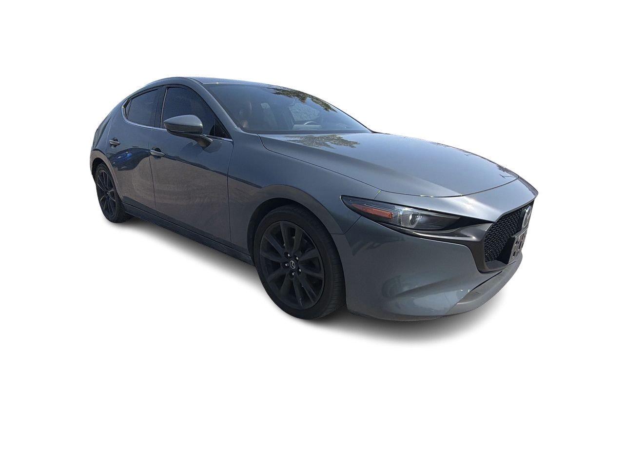 2020 Mazda MAZDA3 GT at Photo