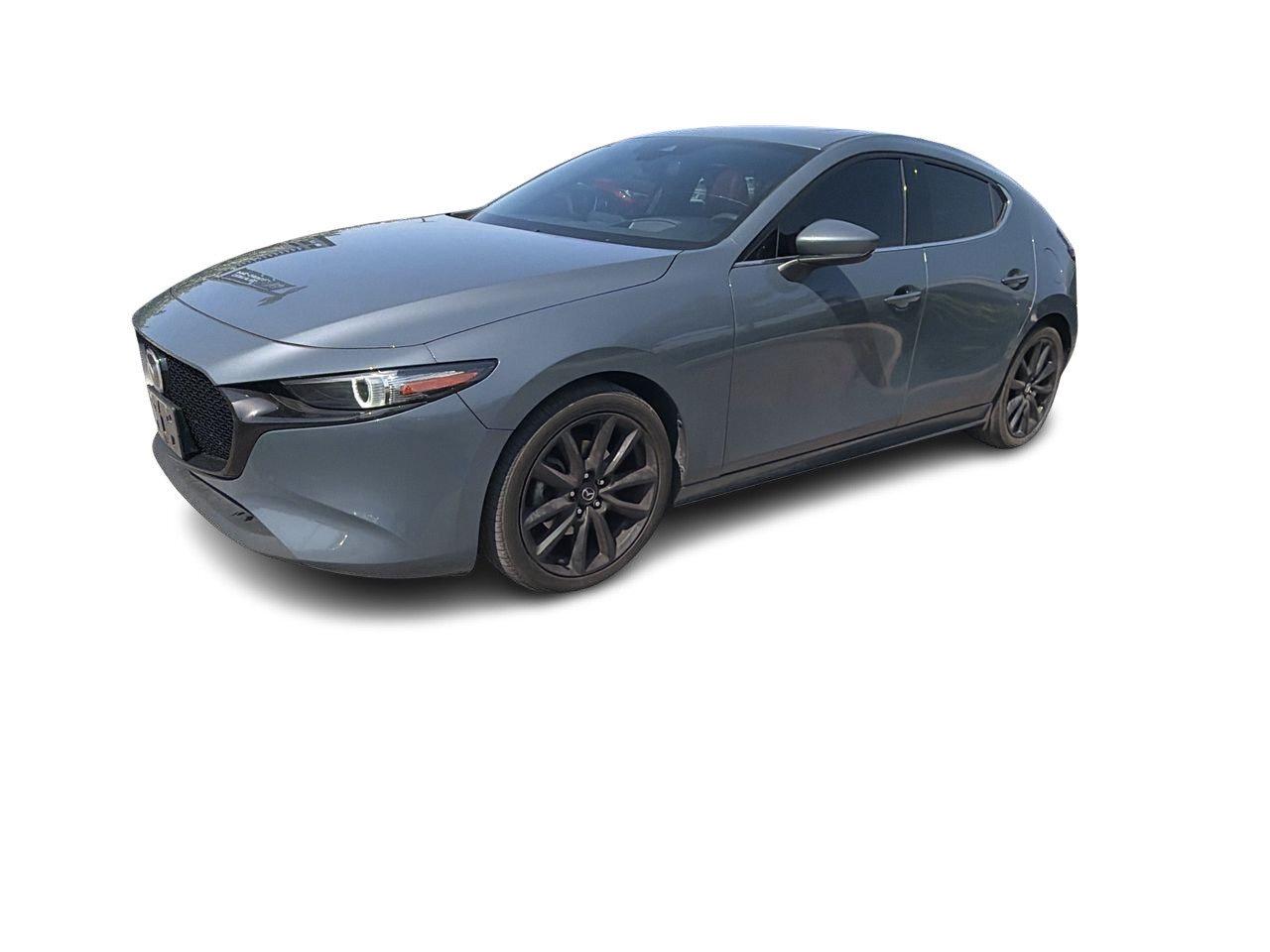 2020 Mazda MAZDA3 GT at Photo