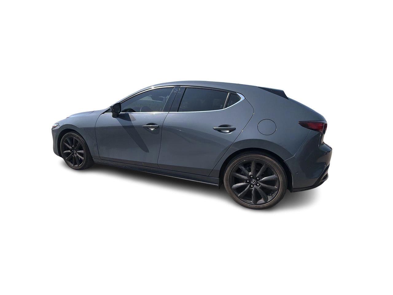 2020 Mazda MAZDA3 GT at Photo