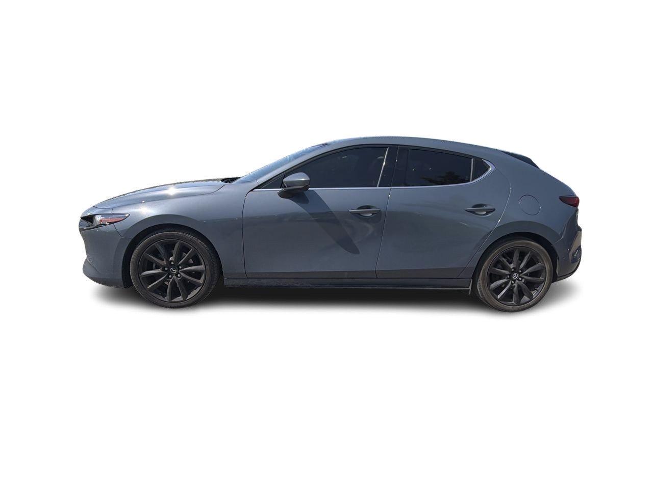 2020 Mazda MAZDA3 GT at Photo