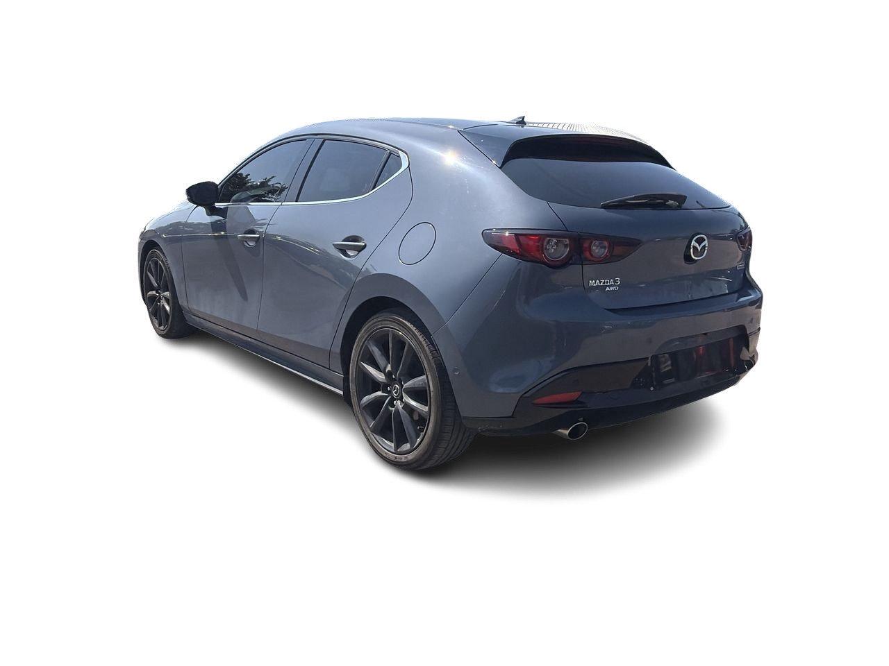 2020 Mazda MAZDA3 GT at Photo