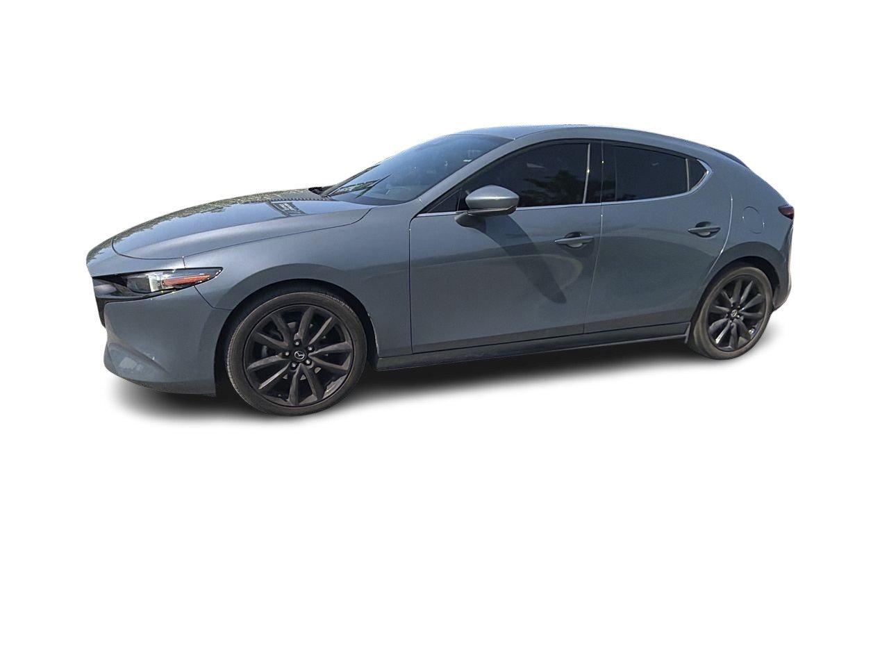 2020 Mazda MAZDA3 GT at Photo