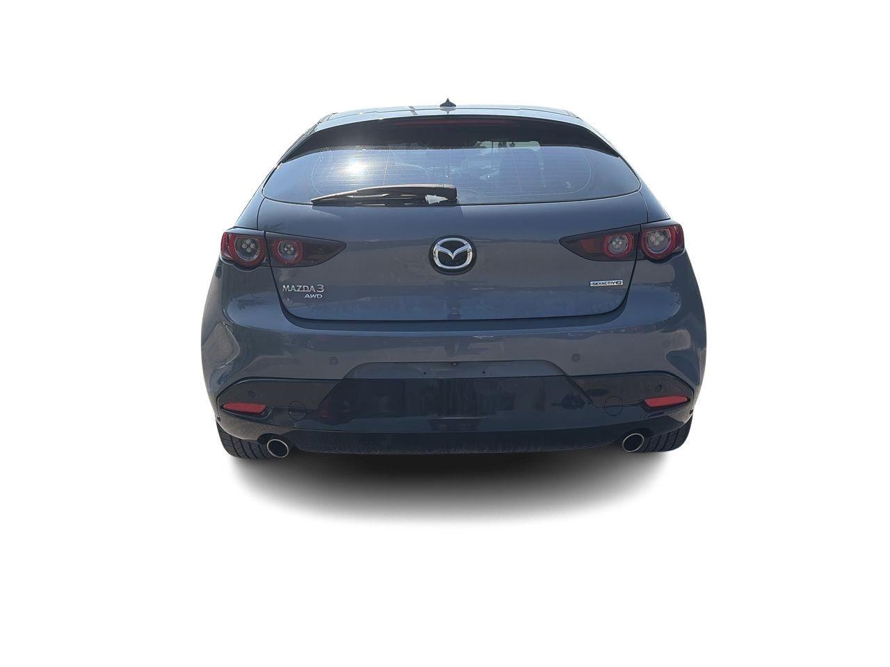 2020 Mazda MAZDA3 GT at Photo