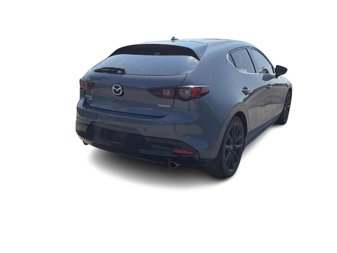 2020 Mazda MAZDA3 GT at Photo