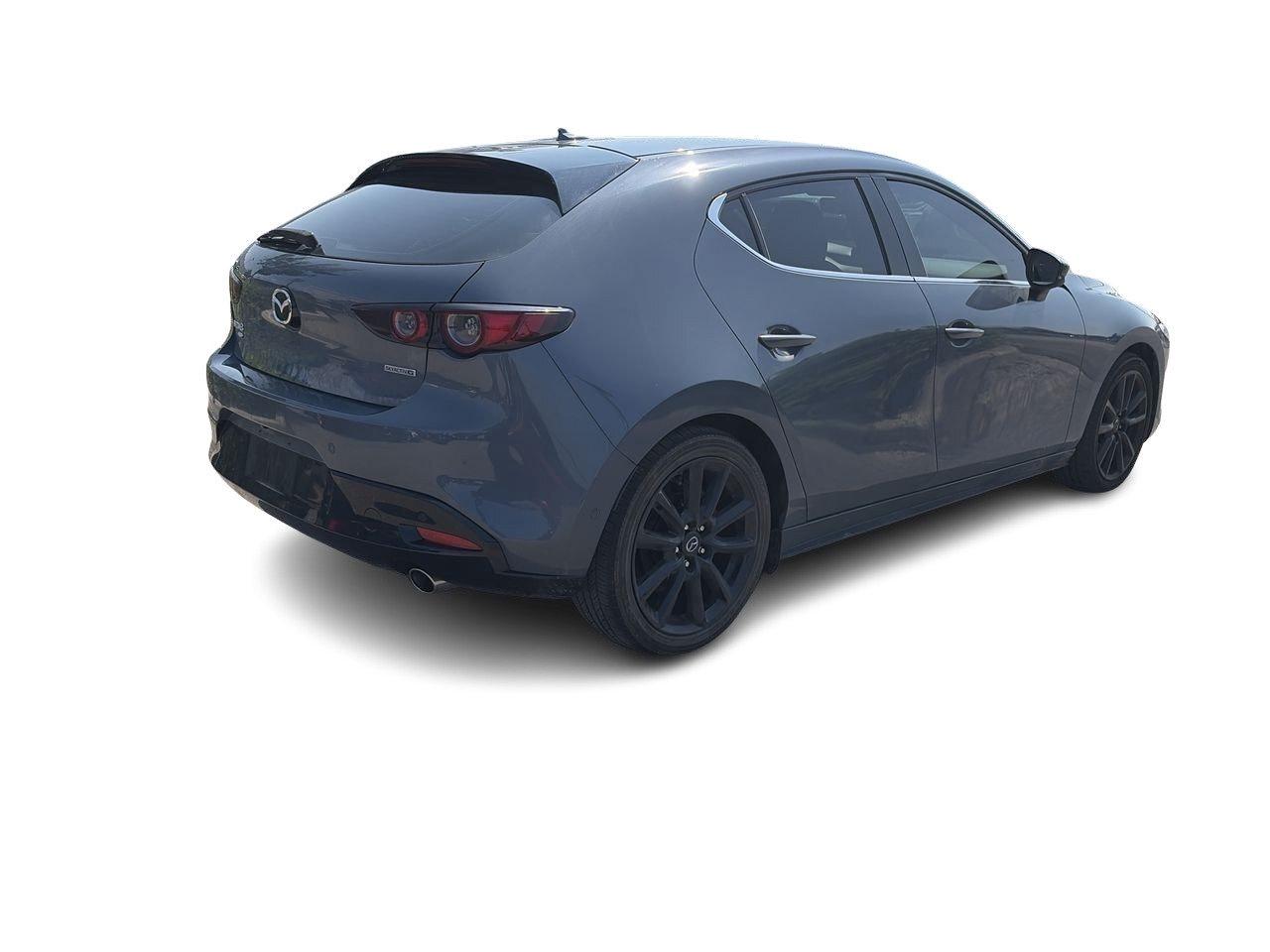 2020 Mazda MAZDA3 GT at Photo
