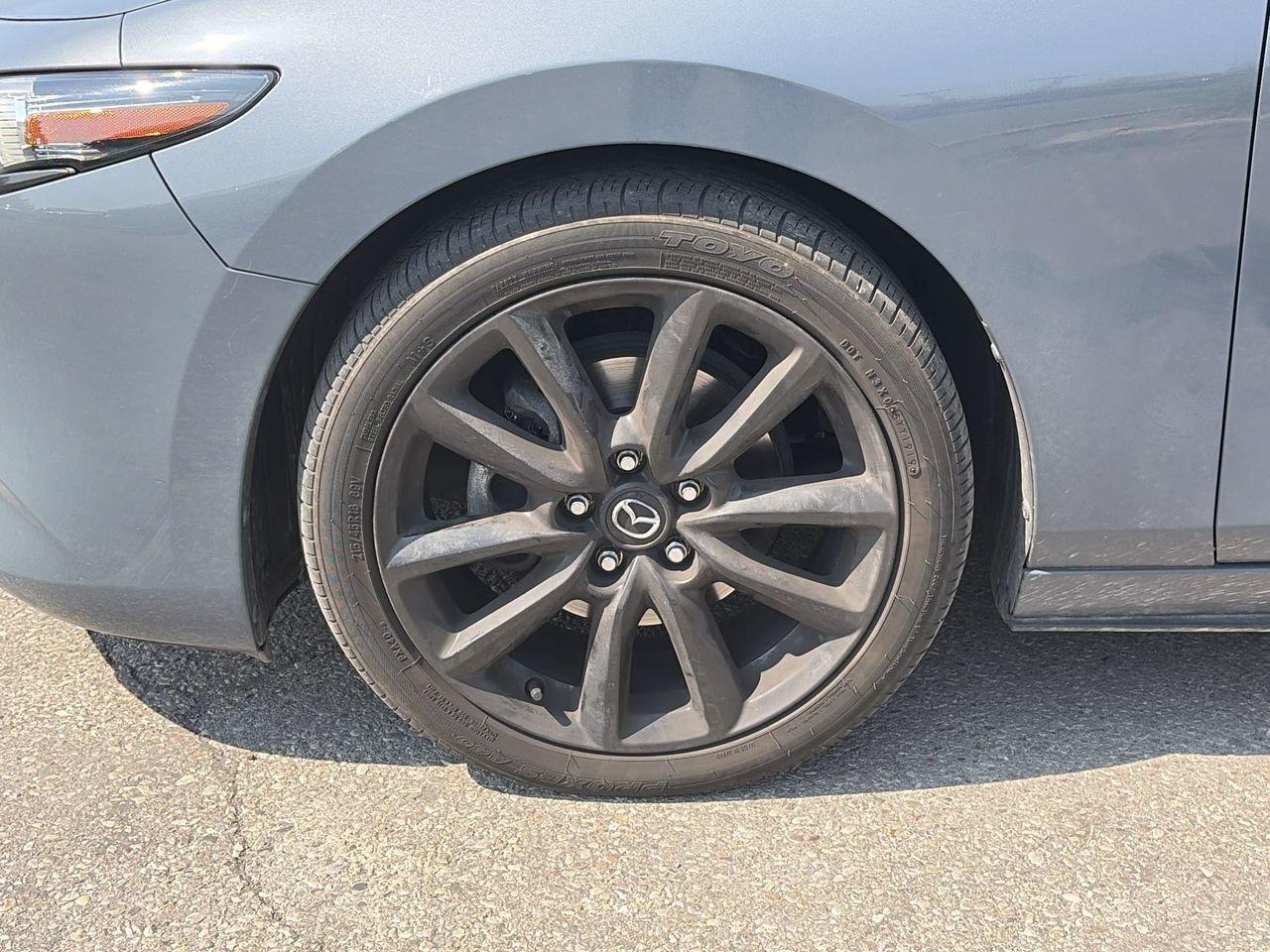2020 Mazda MAZDA3 GT at Photo