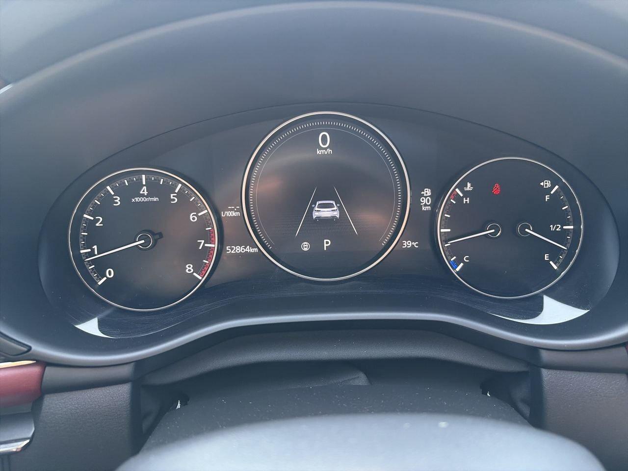 2020 Mazda MAZDA3 GT at Photo