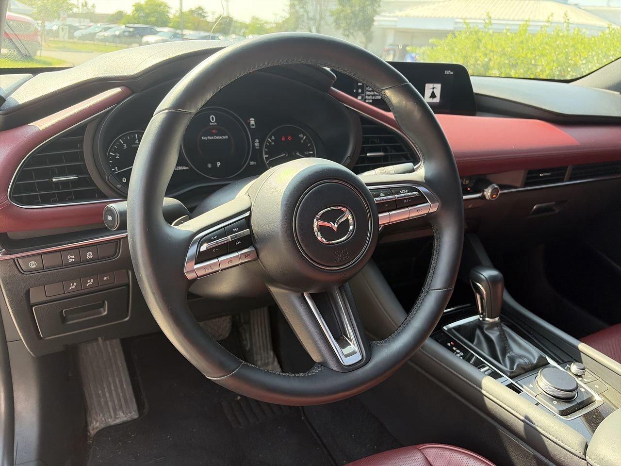 2020 Mazda MAZDA3 GT at Photo
