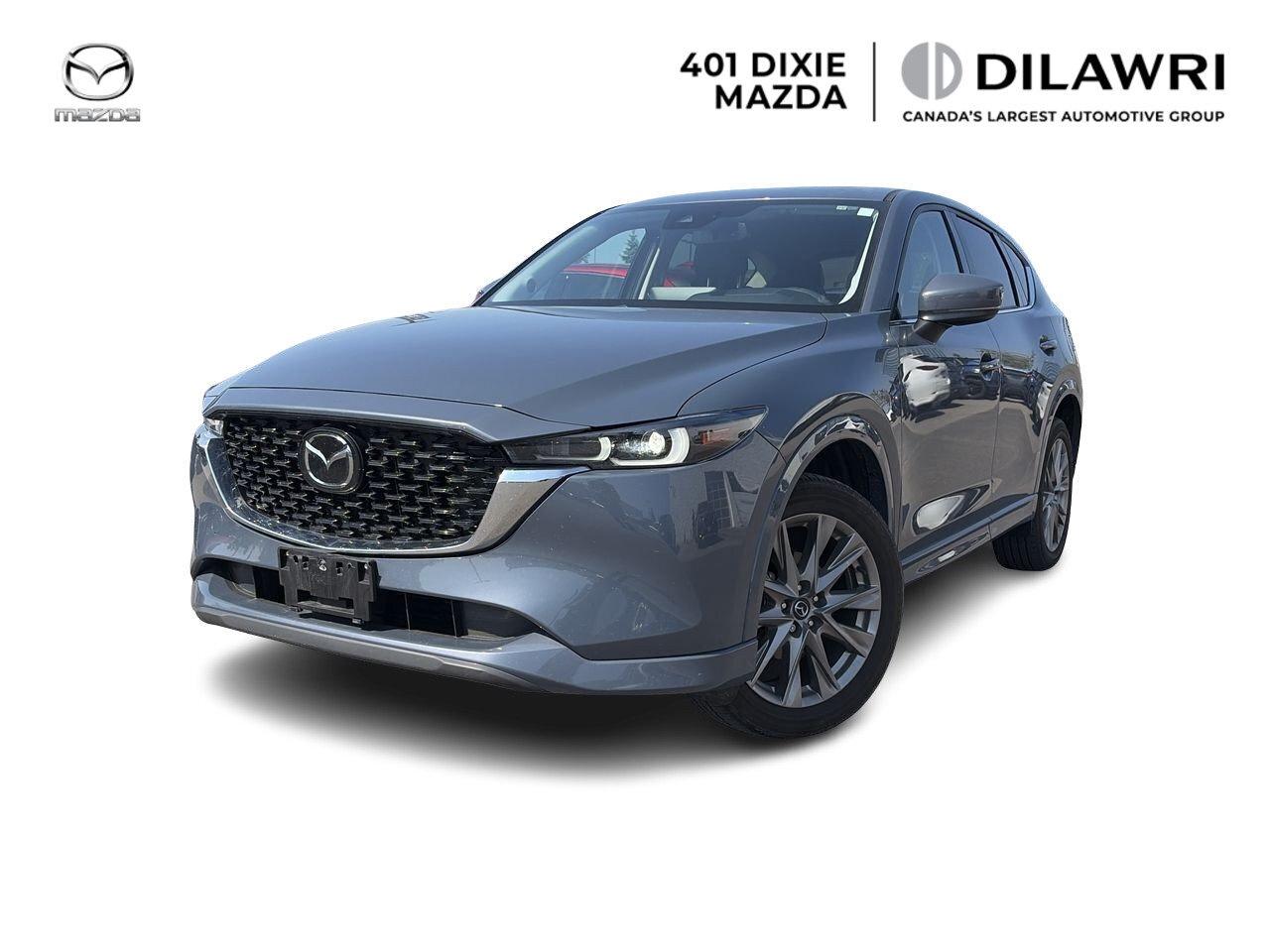 2024 Mazda CX-5 GT AWD at Photo