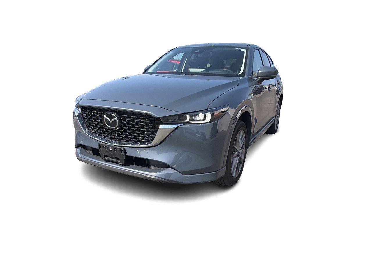 2024 Mazda CX-5 GT AWD at Photo