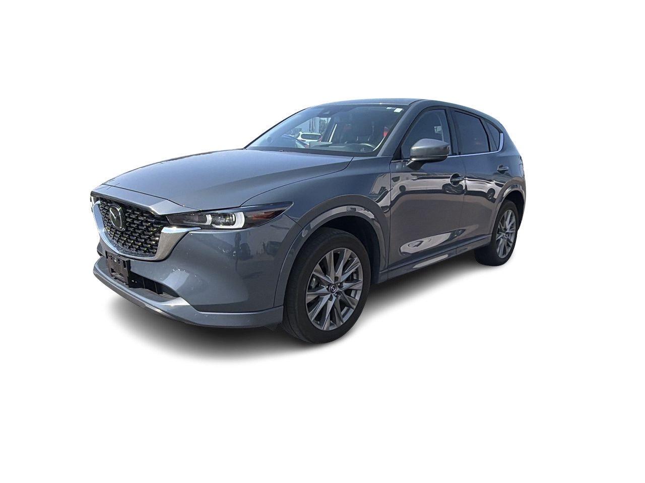 2024 Mazda CX-5 GT AWD at Photo