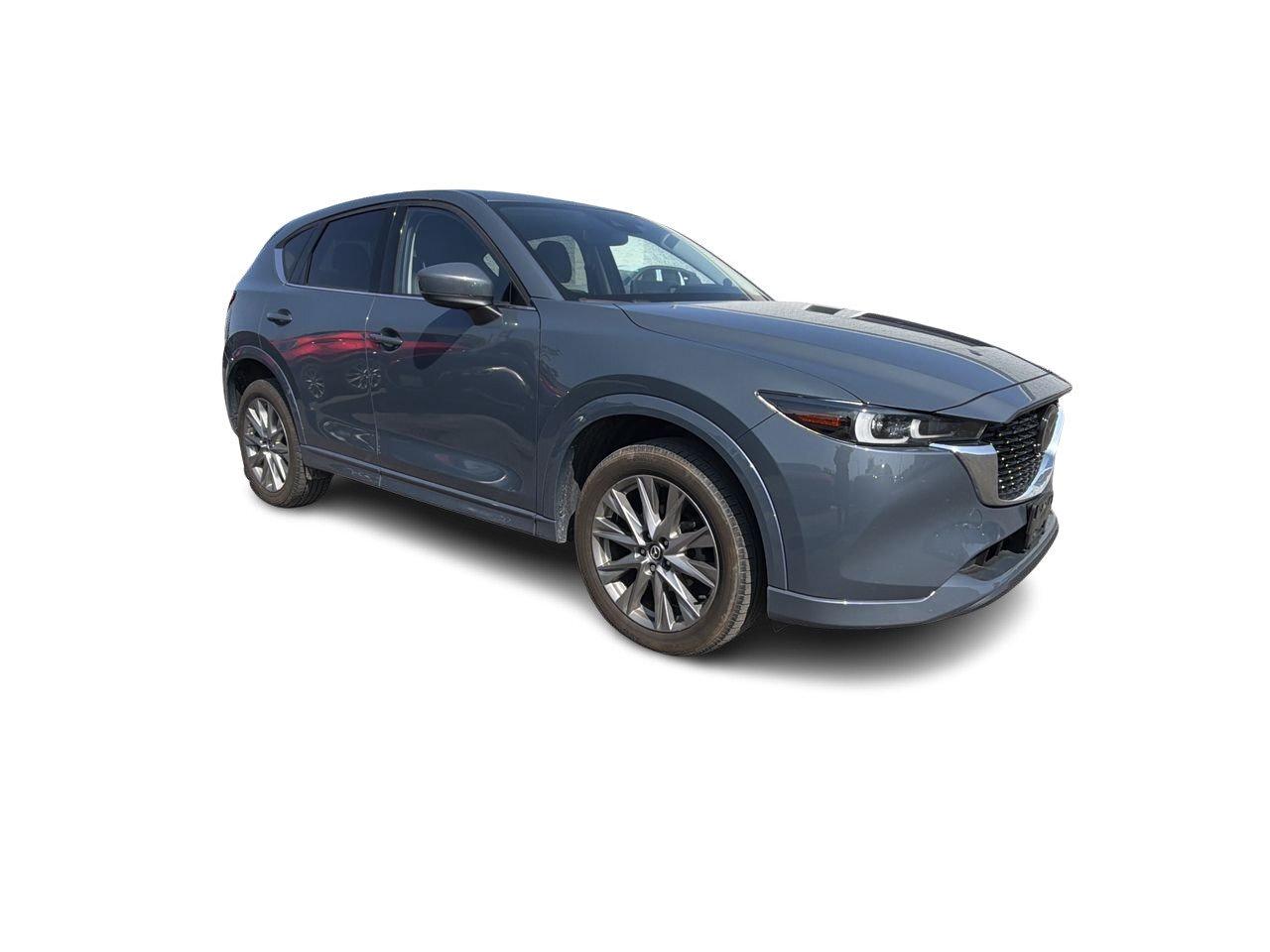 2024 Mazda CX-5 GT AWD at Photo