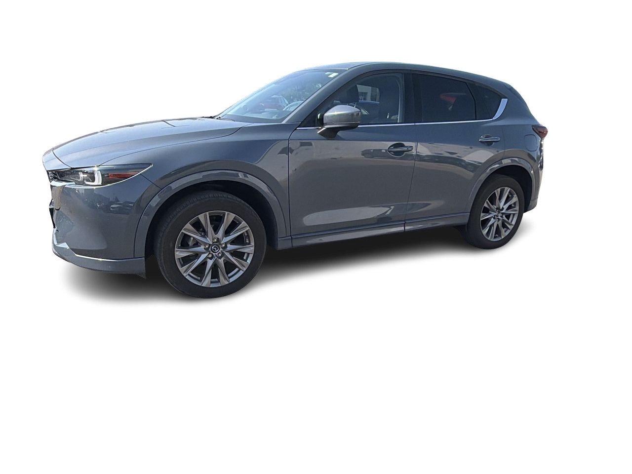 2024 Mazda CX-5 GT AWD at Photo