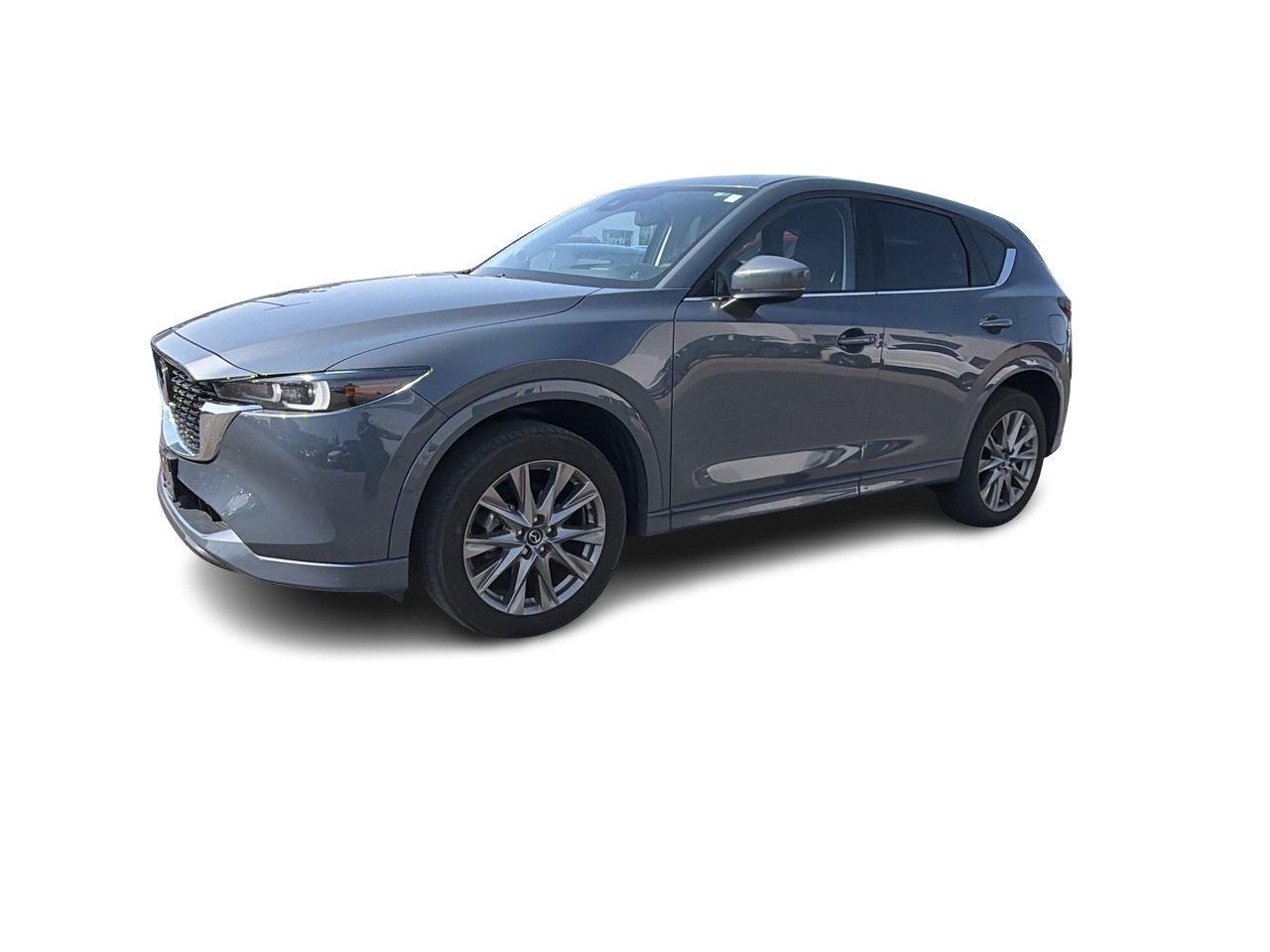 2024 Mazda CX-5 GT AWD at Photo