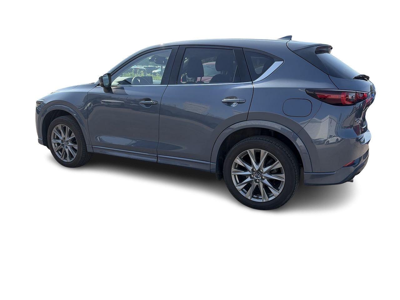 2024 Mazda CX-5 GT AWD at Photo