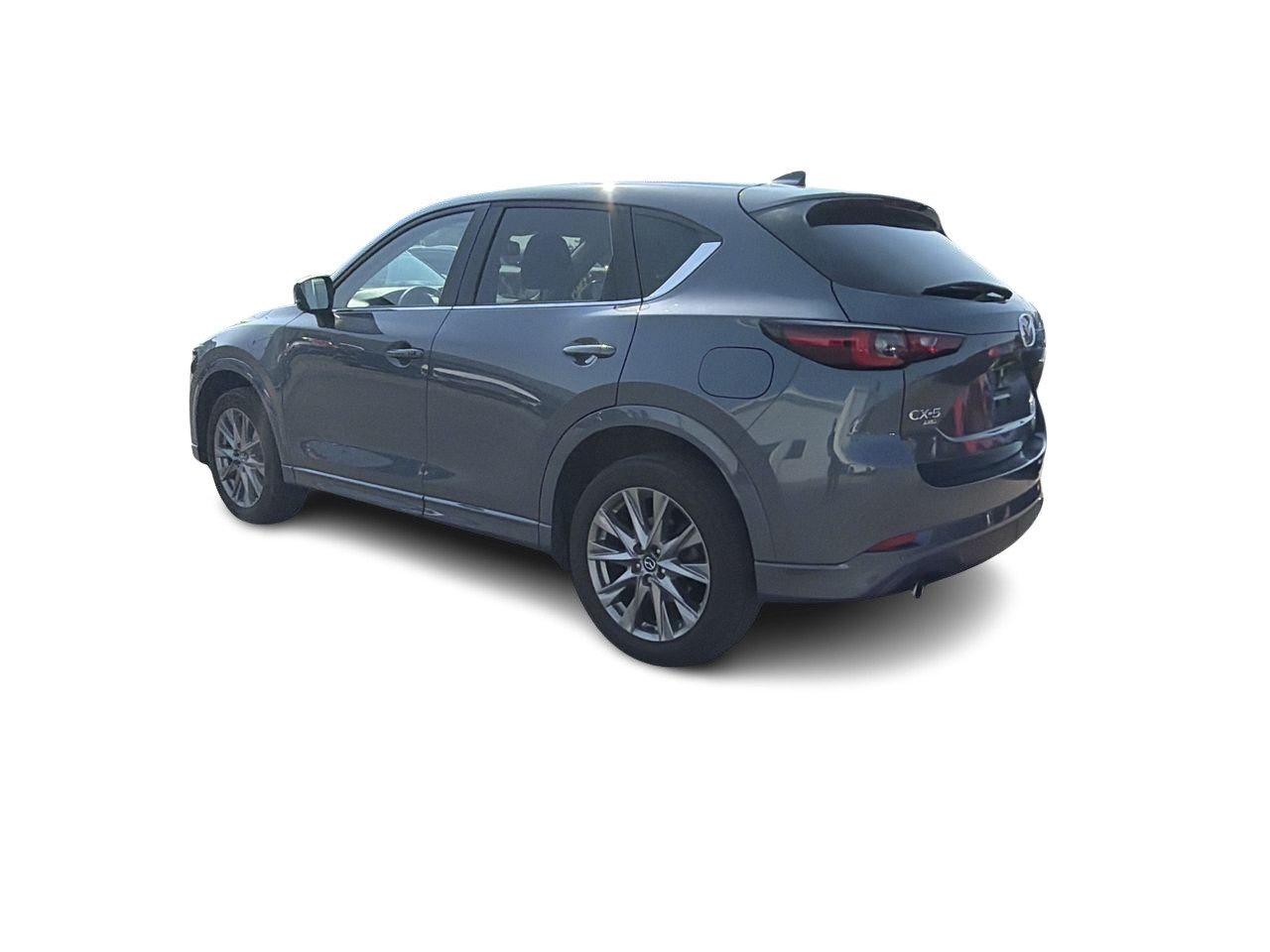 2024 Mazda CX-5 GT AWD at Photo
