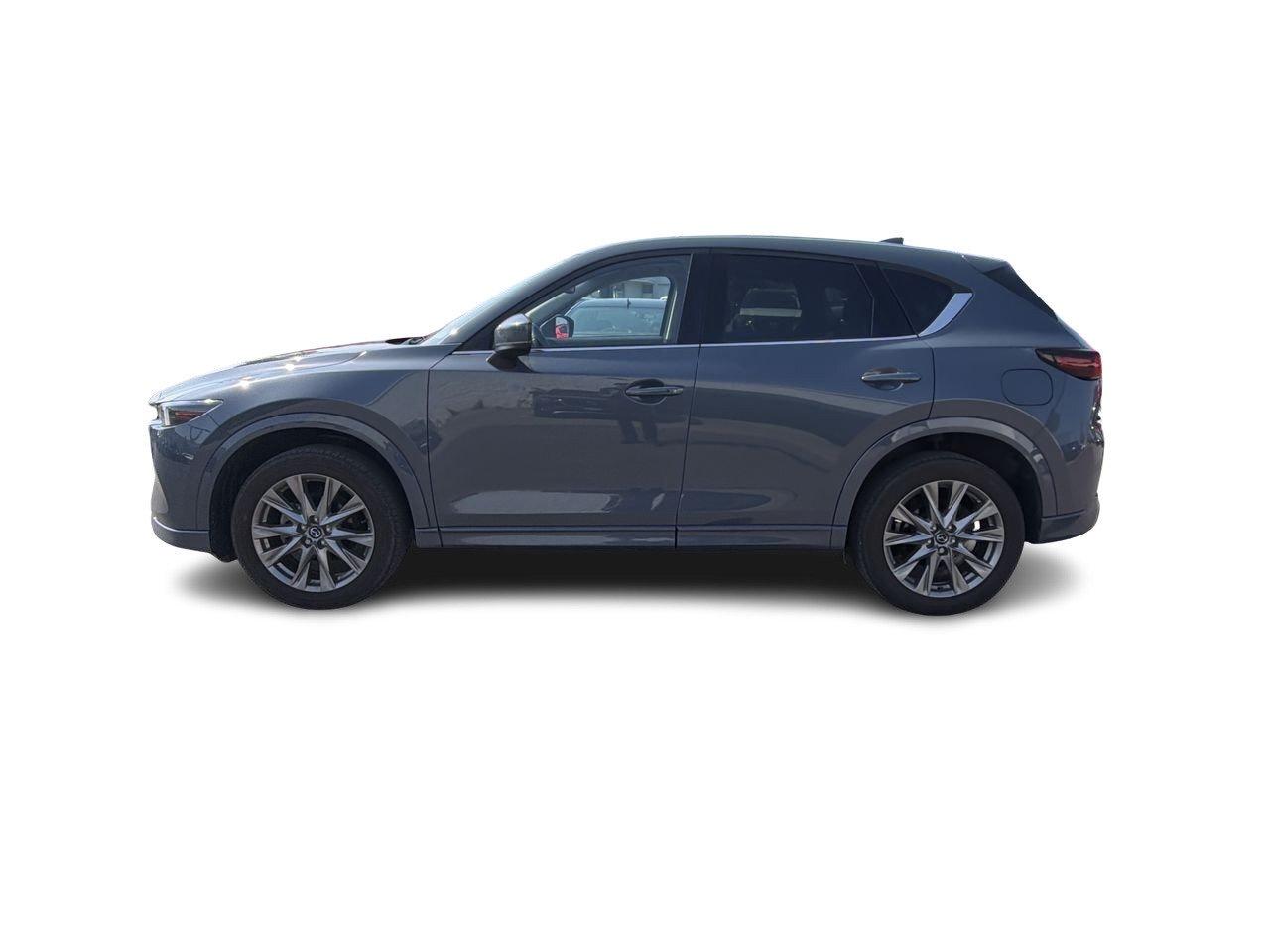 2024 Mazda CX-5 GT AWD at Photo
