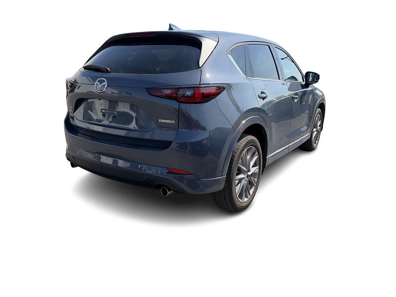 2024 Mazda CX-5 GT AWD at Photo