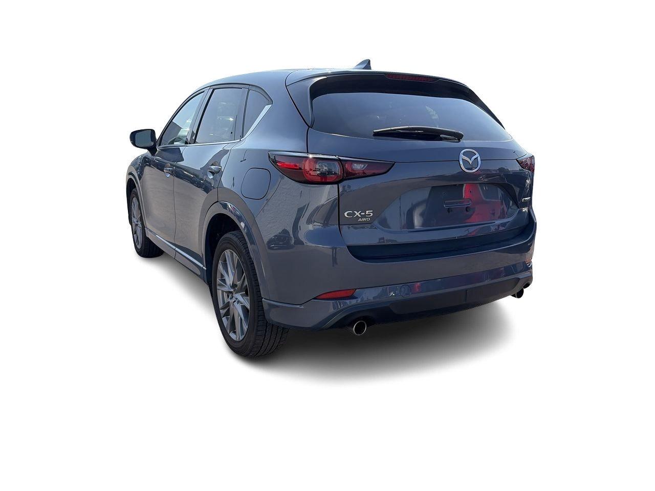2024 Mazda CX-5 GT AWD at Photo
