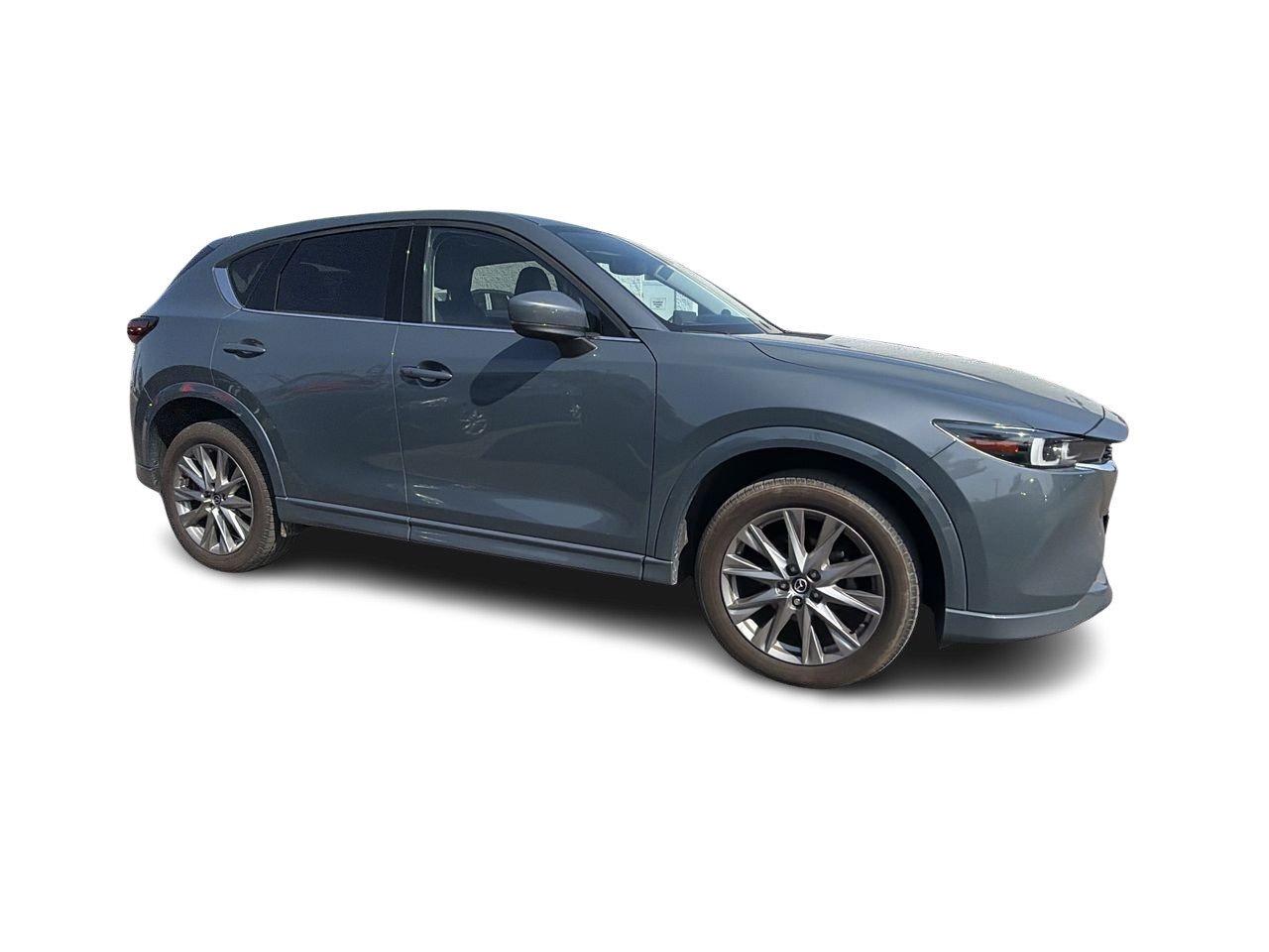 2024 Mazda CX-5 GT AWD at Photo