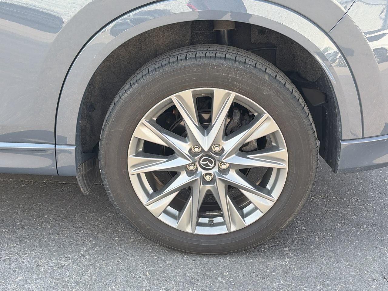 2024 Mazda CX-5 GT AWD at Photo