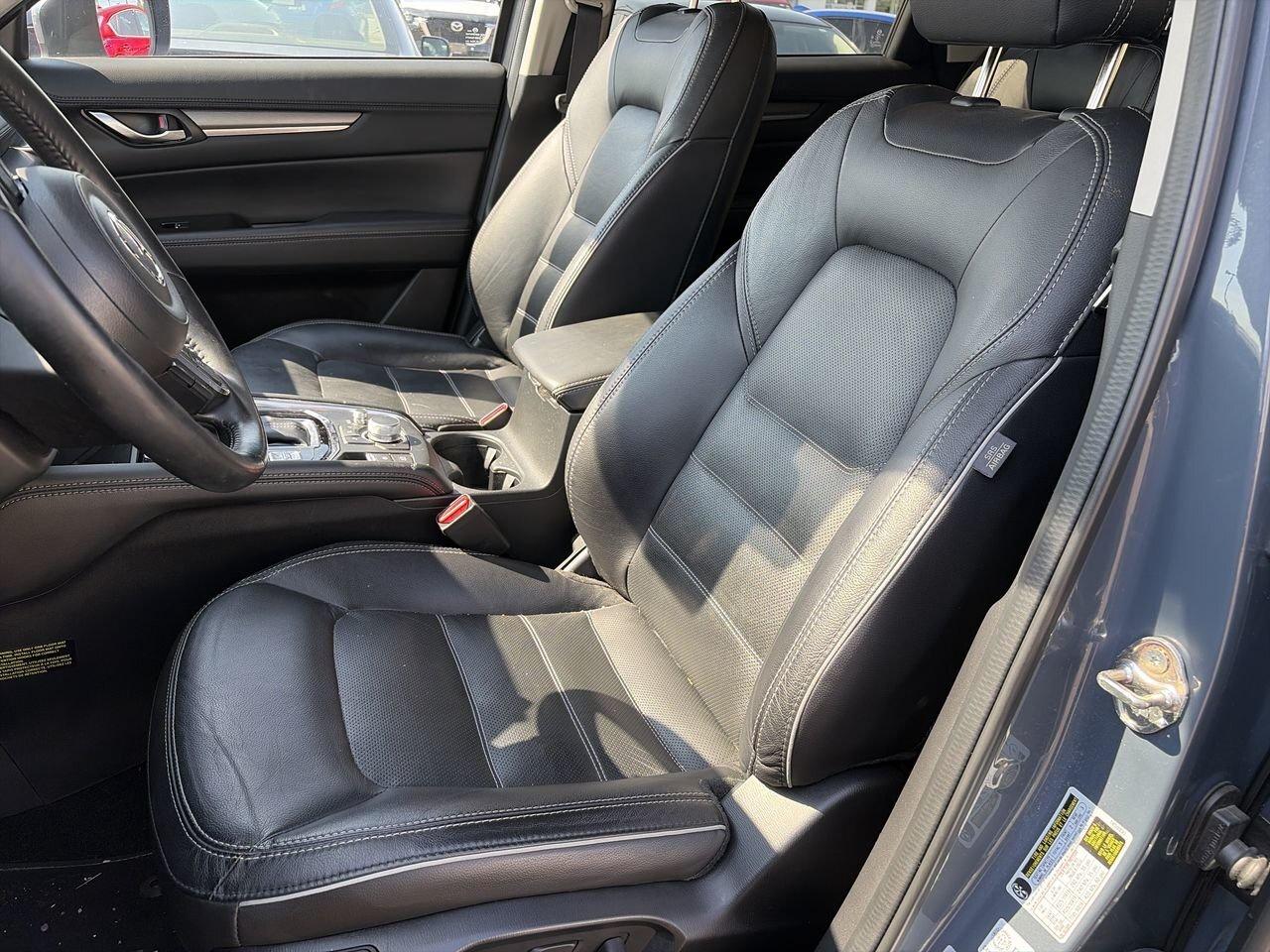 2024 Mazda CX-5 GT AWD at Photo