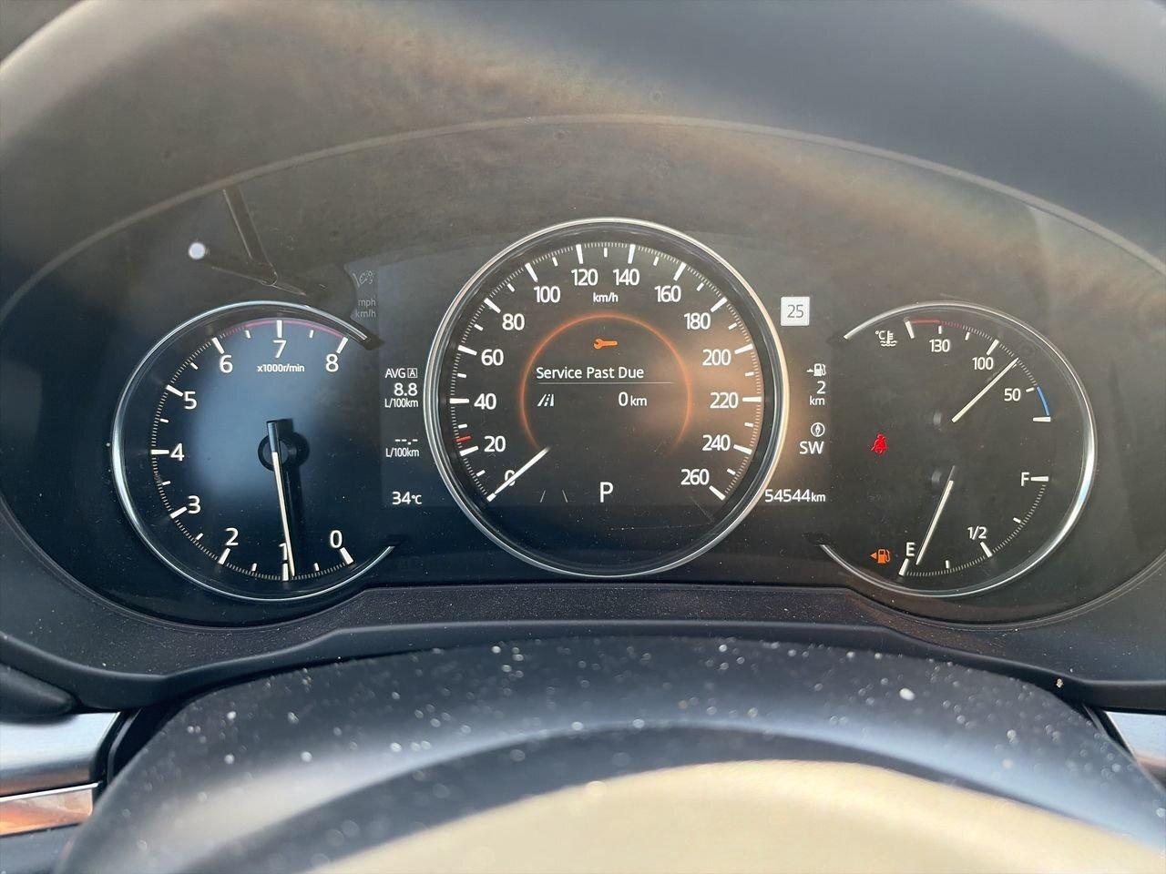2024 Mazda CX-5 GT AWD at Photo