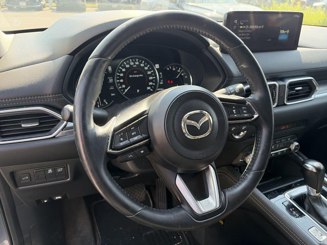 2024 Mazda CX-5 GT AWD at Photo