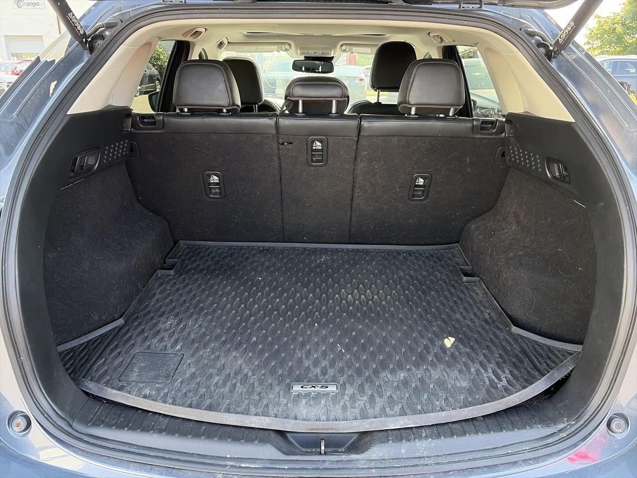 2024 Mazda CX-5 GT AWD at Photo