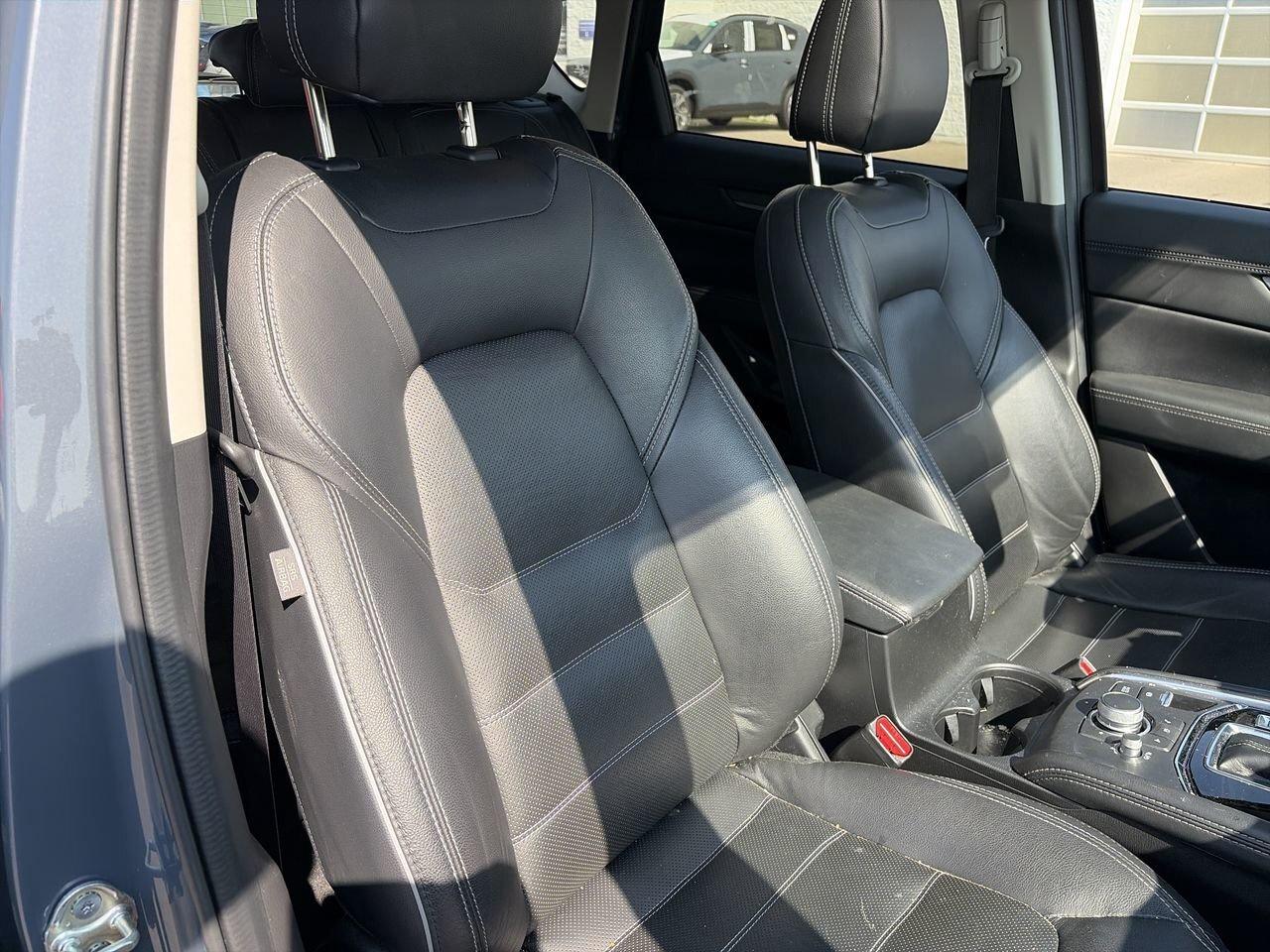 2024 Mazda CX-5 GT AWD at Photo
