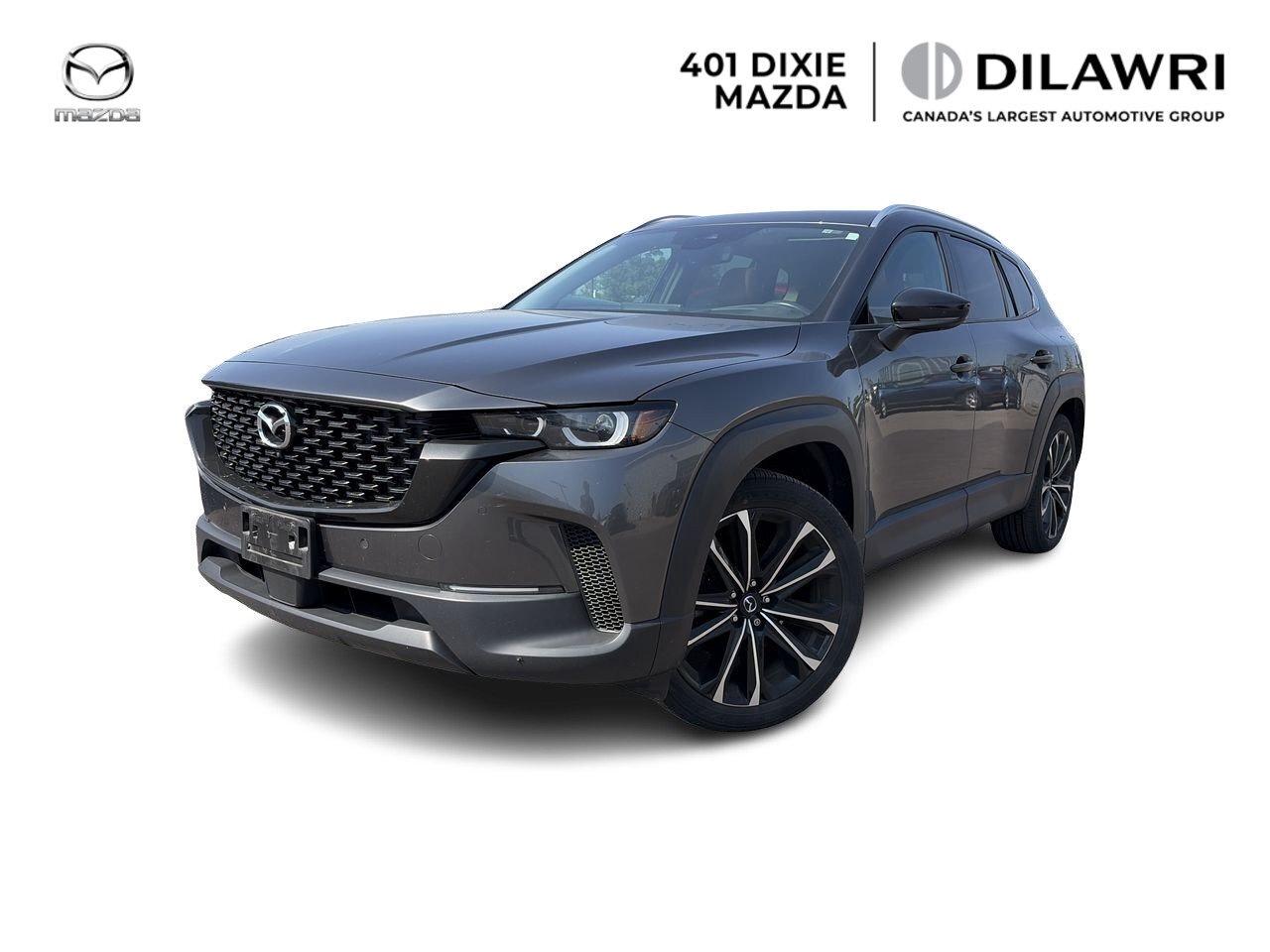 2024 Mazda CX-50 GT AWD Photo0