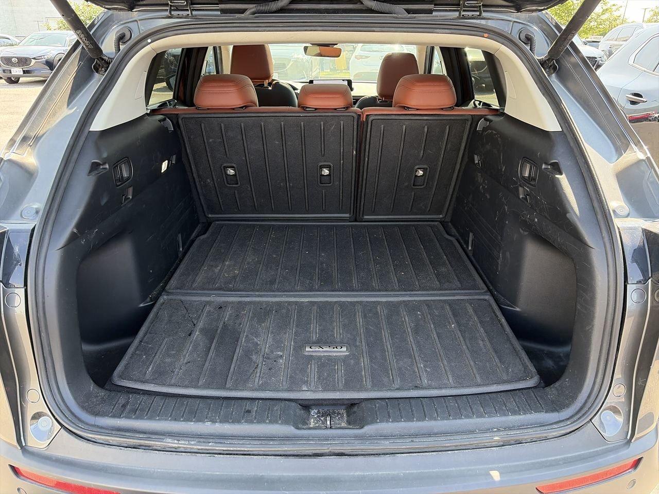 2024 Mazda CX-50 GT AWD Photo