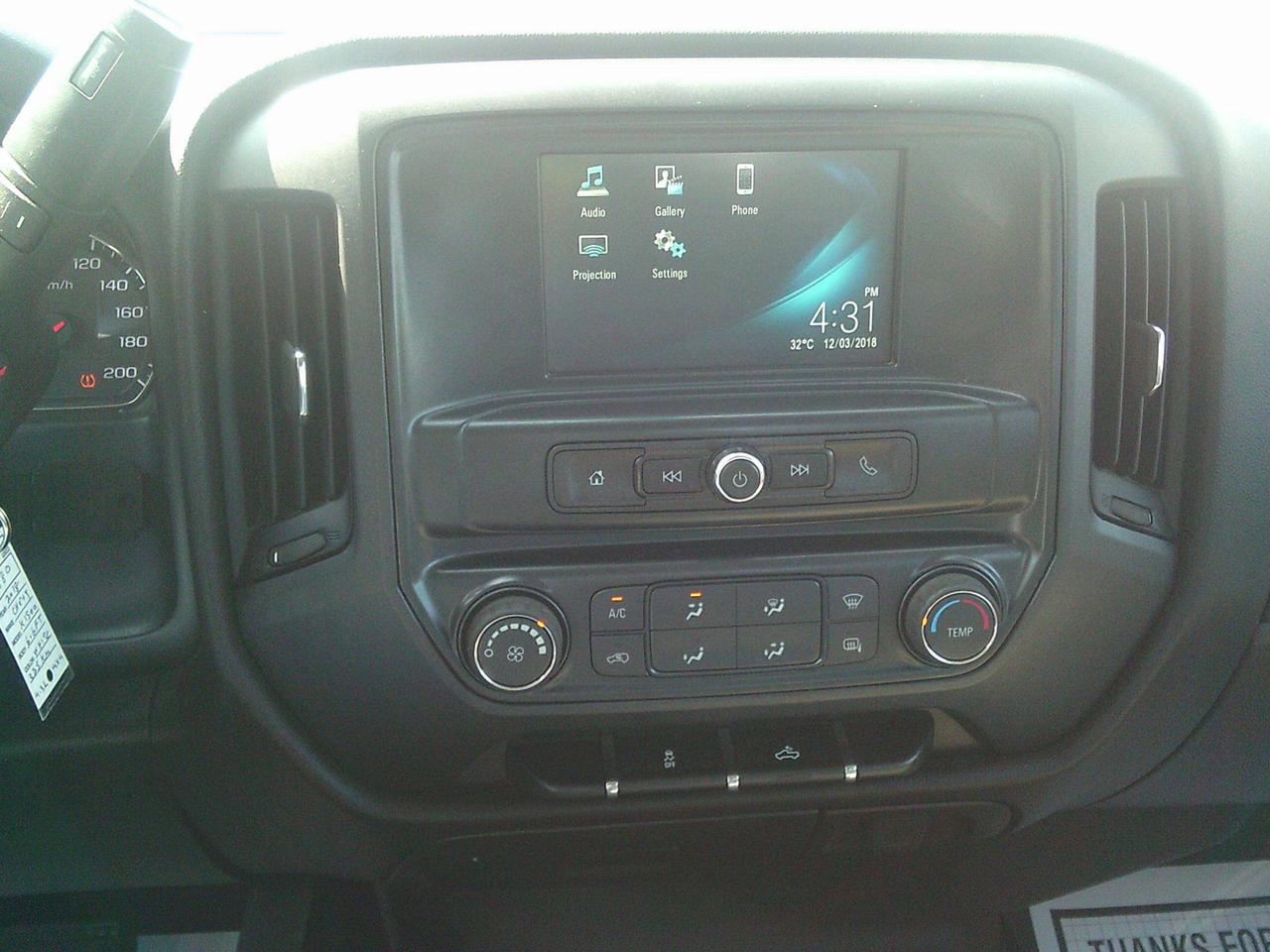 2018 Chevrolet Silverado 1500 Work Truck Photo