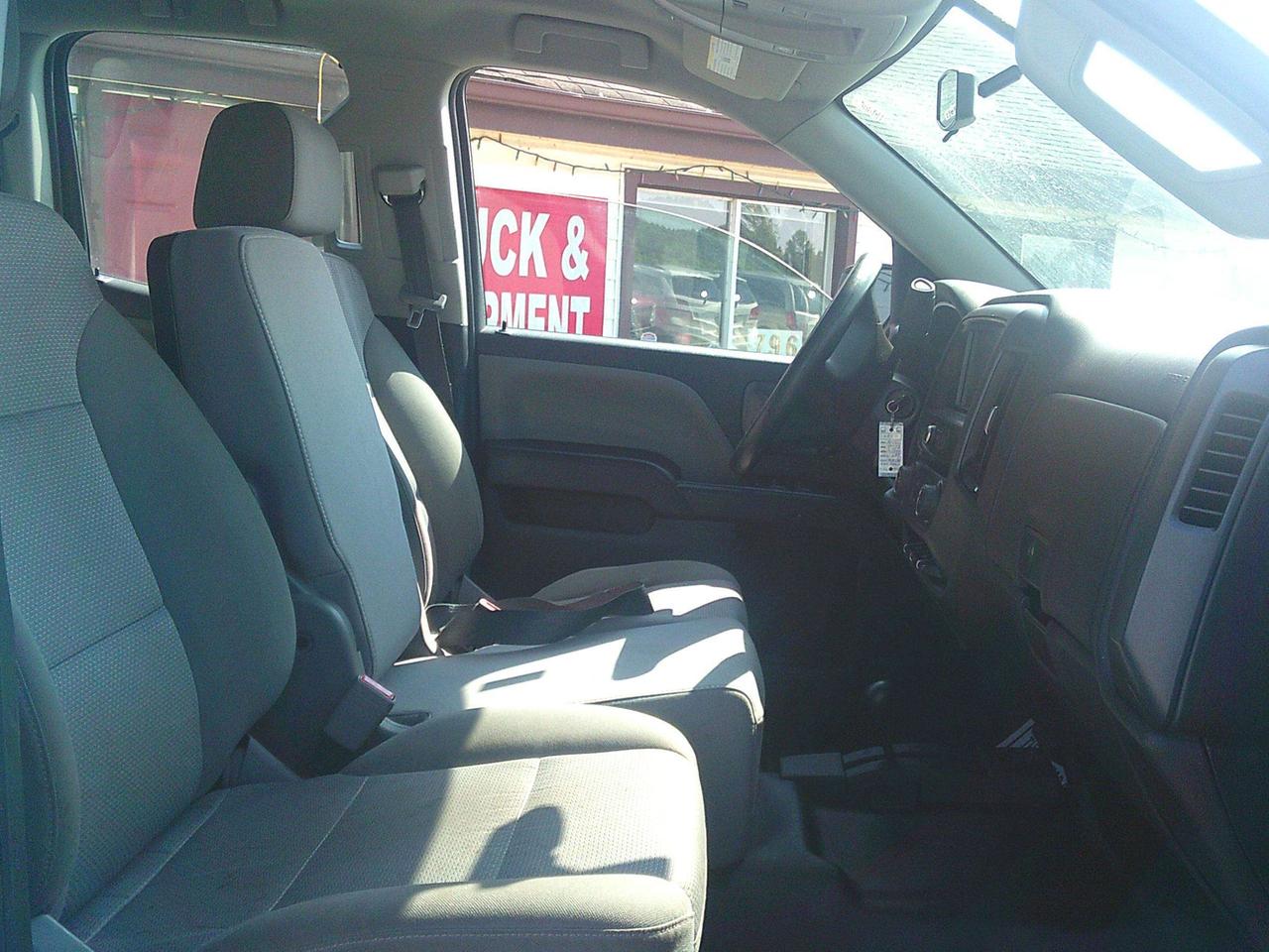 2018 Chevrolet Silverado 1500 Work Truck Photo